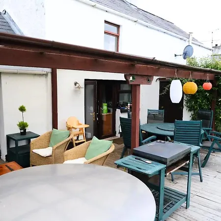 Authentic Irish Cottage, Rural Ballymascanlon Ballymascanlan
