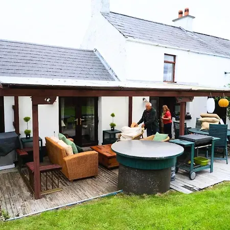 Prázdninový dům Authentic Irish Cottage, Rural Ballymascanlon Ballymascanlan