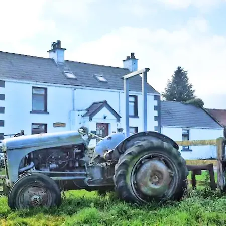 Prázdninový dům Authentic Irish Cottage, Rural Ballymascanlon Ballymascanlan