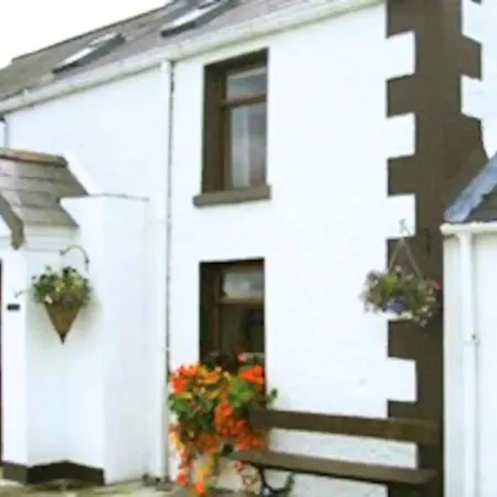 Authentic Irish Cottage, Rural Ballymascanlon Holiday home