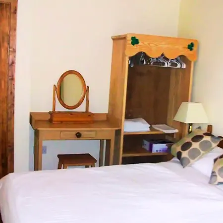 Authentic Irish Cottage, Rural Ballymascanlon Holiday home