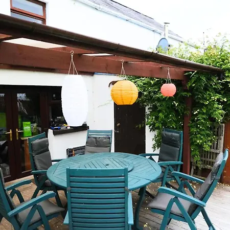 Holiday home Authentic Irish Cottage, Rural Ballymascanlon *