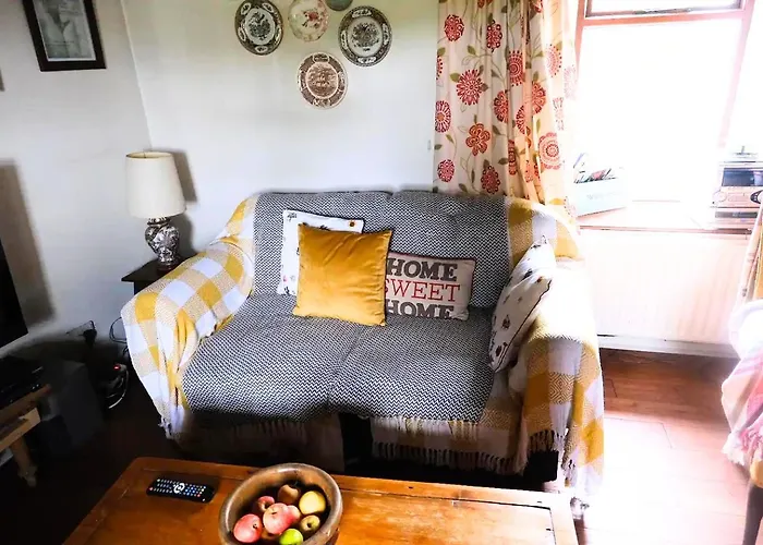 Authentic Irish Cottage, Rural Ballymascanlon * Ballymascanlan