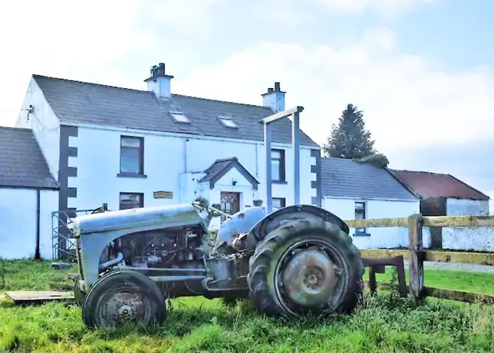 Holiday home Authentic Irish Cottage, Rural Ballymascanlon Ballymascanlan