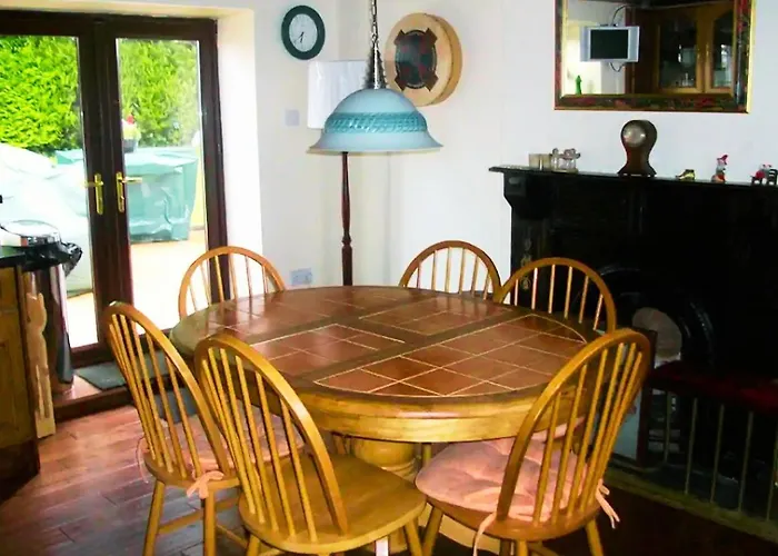 Hébergement de vacances Authentic Irish Cottage, Rural Ballymascanlon Ballymascanlan