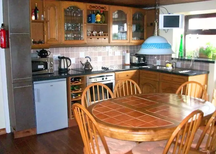 Authentic Irish Cottage, Rural Ballymascanlon Hébergement de vacances