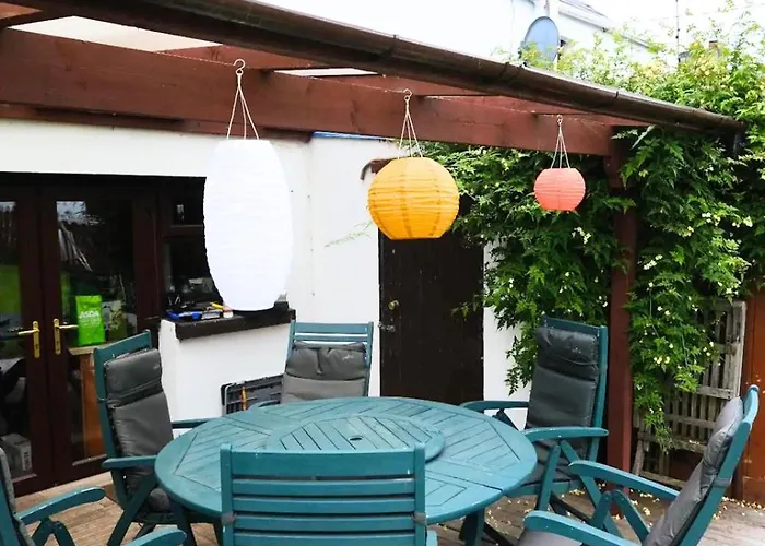 Holiday home Authentic Irish Cottage, Rural Ballymascanlon *